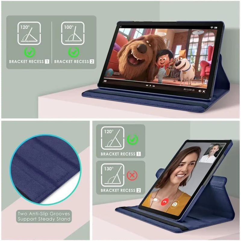 Samsung Galaxy Tab A9 8.7” (2023) Cover - X110/X115