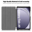 Samsung Galaxy Tab A9 8.7 Trifold Folio Stand Slim PU