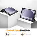 Samsung Galaxy Tab A9 8.7 Trifold Folio Stand Slim PU