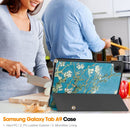 Samsung Galaxy Tab A9 Case Designer Tri-Fold 6