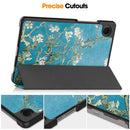 Samsung Galaxy Tab A9 Case Designer Tri-Fold 4