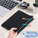 Samsung Galaxy Tab A9 Plus 11 Inch 2 Flip Tri-Fold Stand