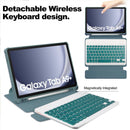 Samsung Galaxy Tab A9 Plus A9+ 360° Rotating Keyboard Case