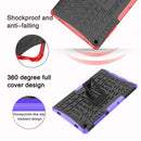 Samsung Galaxy Tab A9 Plus A9+ Heavy Duty Kickstand Rugged