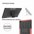 Samsung Galaxy Tab A9 Plus A9+ Heavy Duty Kickstand Rugged