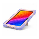 Samsung Galaxy Tab A9 Rugged Shockproof Case with Kickstand