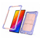 Samsung Galaxy Tab A9 Rugged Shockproof Case with Kickstand