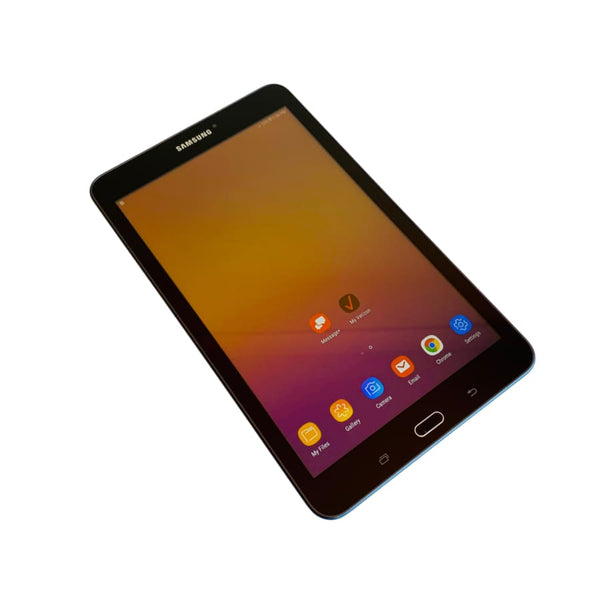 Samsung Galaxy Tab E 8.0” (cellular & wifi) Black - As New