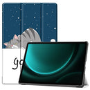 Samsung Galaxy Tab S10 Plus Designer Tri Fold Case