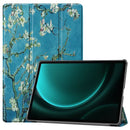 Samsung Galaxy Tab S10 Plus Designer Tri Fold Case