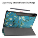 Samsung Galaxy Tab S10 Plus Designer Tri Fold Case