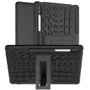 Samsung Galaxy Tab S10 Plus Heavy Duty Rugged Case [Black] 1