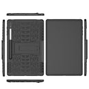 Samsung Galaxy Tab S10 Plus Heavy Duty Rugged Case [Black] 8