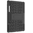 Samsung Galaxy Tab S10 Plus Heavy Duty Rugged Case [Black] 4