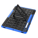 Samsung Galaxy Tab S10 Plus Heavy Duty Rugged Case [Blue] 6