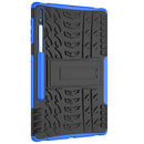 Samsung Galaxy Tab S10 Plus Heavy Duty Rugged Case [Blue] 4