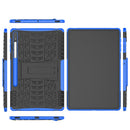 Samsung Galaxy Tab S10 Plus Heavy Duty Rugged Case [Blue] 8