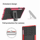 Samsung Galaxy Tab S10 Plus Heavy Duty Rugged Case [Blue] 10