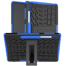 Samsung Galaxy Tab S10 Plus Heavy Duty Rugged Case [Blue] 1