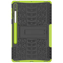 Samsung Galaxy Tab S10 Plus Heavy Duty Rugged Case [Green] 2
