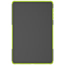 Samsung Galaxy Tab S10 Plus Heavy Duty Rugged Case [Green] 3
