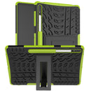 Samsung Galaxy Tab S10 Plus Heavy Duty Rugged Case [Green] 1
