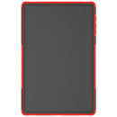 Samsung Galaxy Tab S10 Plus Heavy Duty Rugged Case [Red] 3