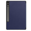 Samsung Galaxy Tab S10 Plus PU Leather Case with Pen Holder