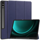 Samsung Galaxy Tab S10 Plus PU Leather Case with Pen Holder