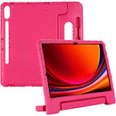 Samsung Galaxy Tab S10 Plus Shockproof Rugged Case [Rose] 1