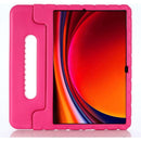 Samsung Galaxy Tab S10 Plus Shockproof Rugged Case [Rose] 2