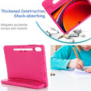 Samsung Galaxy Tab S10 Plus Shockproof Rugged Case [Rose] 5