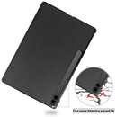 Samsung Galaxy Tab S10 Plus Tri Fold PU Leather Case