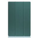 Samsung Galaxy Tab S10 Ultra Tri Fold PU Leather Case