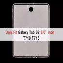 Samsung Galaxy Tab S2 8.0” Cover T710/T715/T719 (Clear)