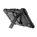 Samsung Galaxy Tab S8 Rugged Shockproof Case with Kickstand