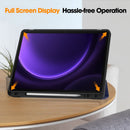 Samsung Galaxy Tab S9 FE Case Pen Holder 4