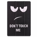 Samsung Galaxy Tab S9 FE+ Designer Tri-fold PU Leather