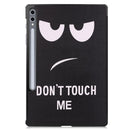 Samsung Galaxy Tab S9 FE+ Designer Tri-fold PU Leather