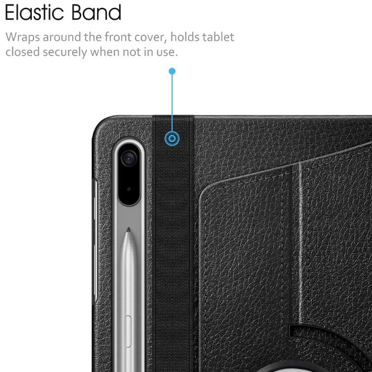 Samsung Galaxy Tab S9 FE Plus 12.4” (2023) Cover