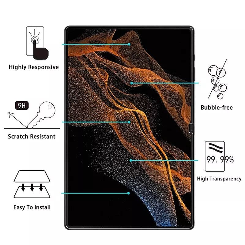 Samsung Galaxy Tab S9 Ultra 14.6” (2023) Cover - X910/X916B