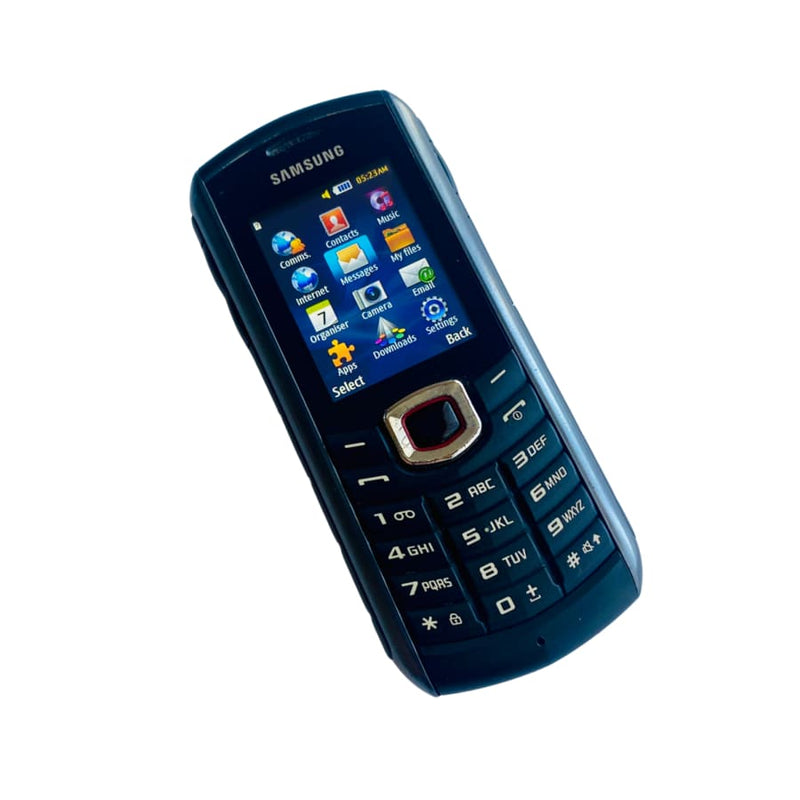 Samsung Galaxy XCover 271 30mb Black - As New - Preowned