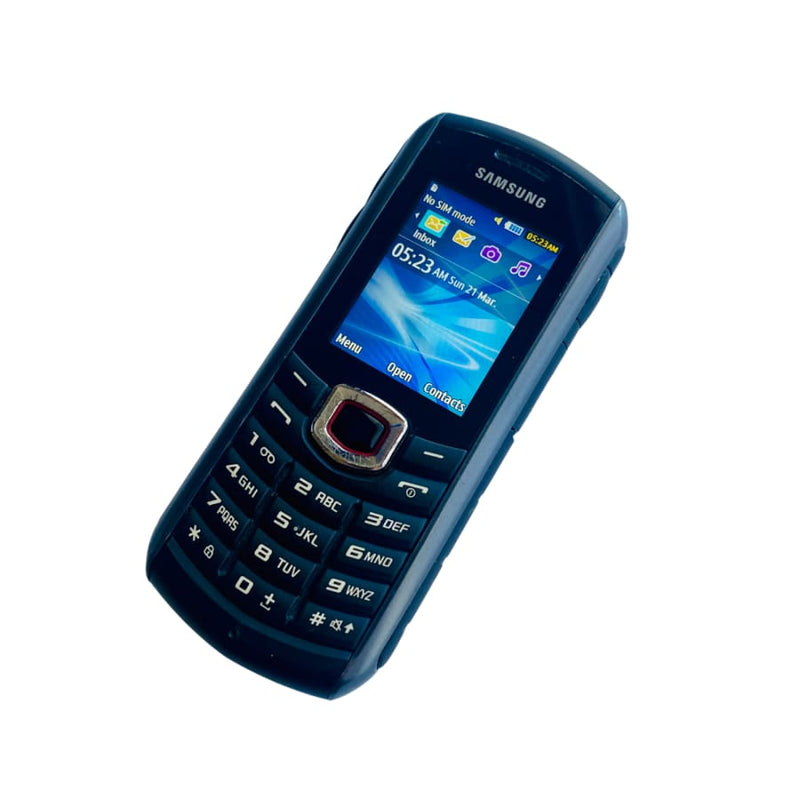 Samsung Galaxy XCover 271 30mb Black - As New - Preowned