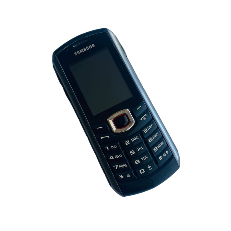 Samsung Galaxy XCover 271 30mb Black - As New - Preowned