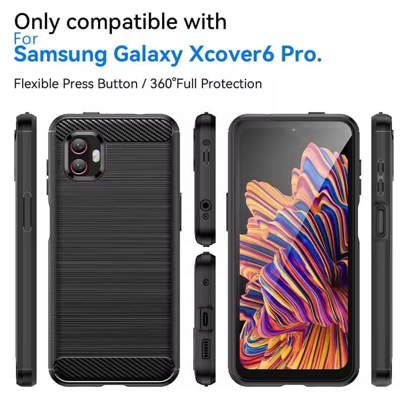 Samsung Galaxy Xcover 6 Pro / Xcover Pro 2 Case