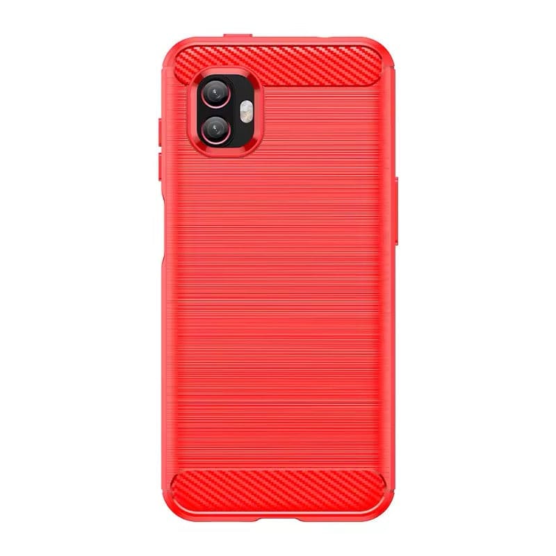 Samsung Galaxy Xcover 6 Pro / Xcover Pro 2 Case - Red
