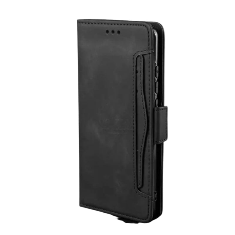 Samsung Galaxy Xcover 6 Pro Wallet Case - Black