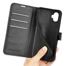 Samsung Galaxy Xcover 7 Pro PU Wallet Case [Black] 5