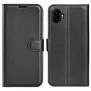 Samsung Galaxy Xcover 7 Pro PU Wallet Case [Black] 4