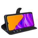 Samsung Galaxy Xcover 7 Pro PU Wallet Case [Black] 7